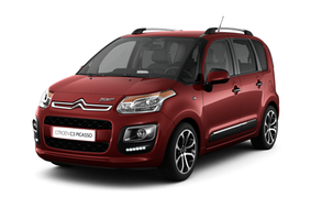 Citroen C3 Picasso 08-12-17