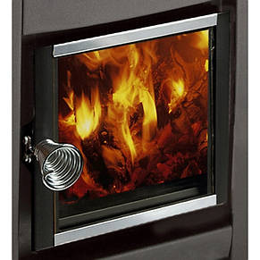 Піч Harvia Liner 16 для лазні та сауни без виносу зі склом, фото 3