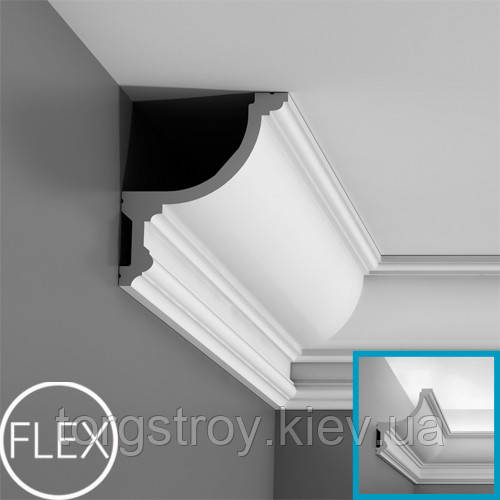 C901F гибкий карниз Orac Luxxus