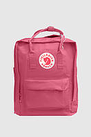 Городской Fjallraven Kanken Classic 16 л с подкладкой, малиновый