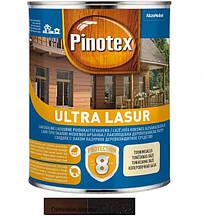 Деревозахистний засіб Pinotex Ultra Lasur горіхове дерево 3л