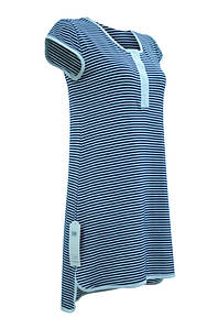 Нічна сорочка для дівчаток морячка( стрейч кулір) D&C р/128/140/152