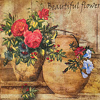 Серветки для декупажу ЦР-46, 33х33см