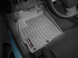 Килими гумові WeatherTech Mitsubishi Outlander 2007-2010 передні сірі