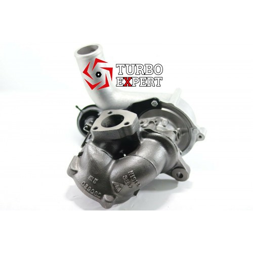 Турбіна Seat Ibiza II 1.8 T Cupra 156 HP, 53039700045, 53039880045, AQX, AYP, 06A145704K, 1999-2002