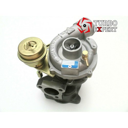 Турбіна Audi A4 1.8 T (B6) 190 HP, 53039700073, 53039500045, BEX, AVJ, 06B145703B, 2002-2004