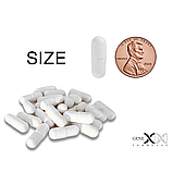 NMN 250 Genex Formula, нікотинамід мононуклеотид (НМ), 250 мг у порції, 60 капсул., фото 5