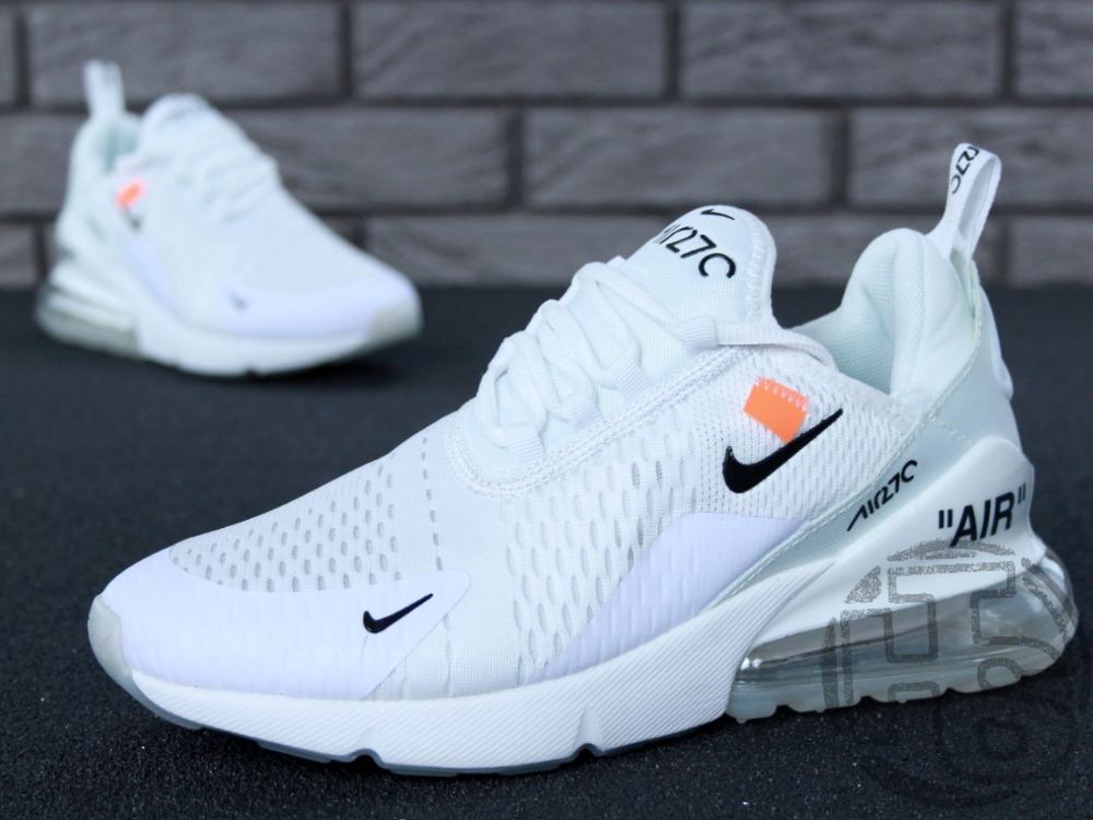 Nike air 2025 white off