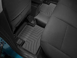 Килими гумові WeatherTech Mitsubishi ASX 2020+ задній чорний