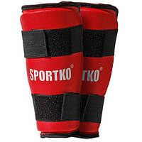 Защита голени SPORTKO арт. 332