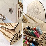 Подставка под катушки ТМ Вирена Подставка-102, фото 4