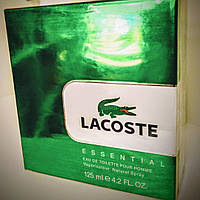 Мужская туалетная вода Lacoste Essential EDT 125 ml