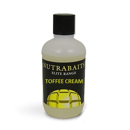 Ароматизатор Nutrabaits Toffee Cream Elite (морозиво) 100ml