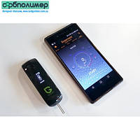 GreenTest mini + Рыба. Нітрат-Тестер і Вимірювач жорсткості води