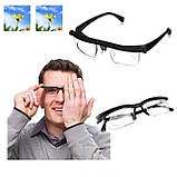 Окуляри з регулюванням лінз Dial Vision, фото 2