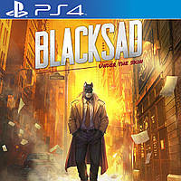Blacksad: Under The Skin Ps4 (Цифровий акаунт для PlayStation 4) П3