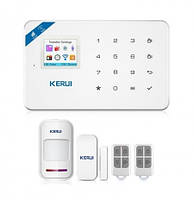 Сигнализация Kerui W18 + WIFI для охраны ома. дачи, гаража, офиса.! Гарантия 24 месяца!