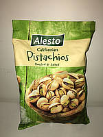 Фісташки солоні Alesto Californian Pistachios 500 грам.