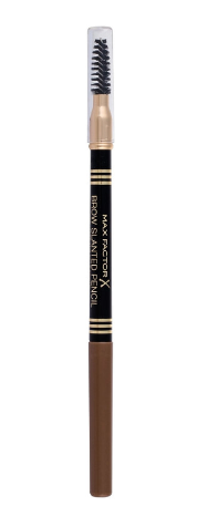 Олівець для брів автоматичний зі щіткою Max Factor Brow Slanted Pencil