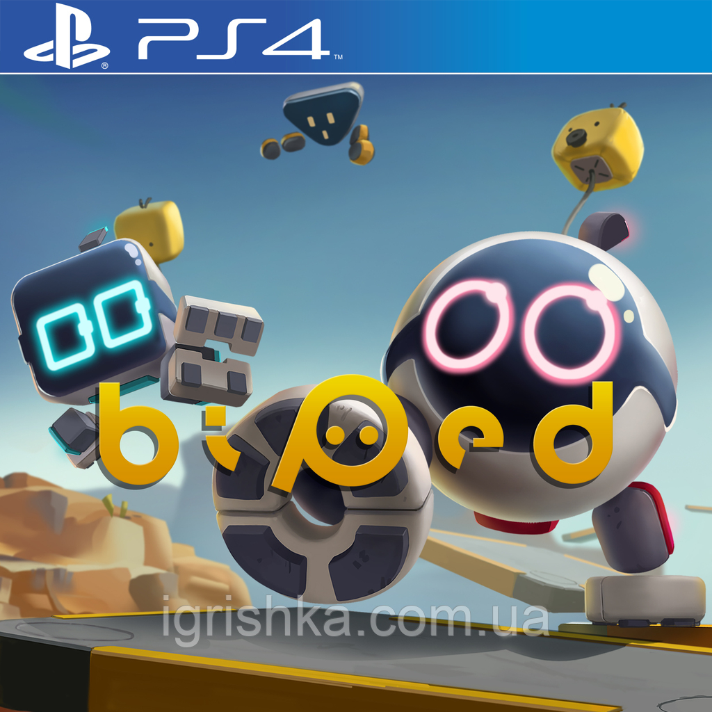 Biped Ps4 (Цифровий аккаунт для PlayStation 4) П3