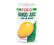 Напиток Сок Foco Манго 350 мл