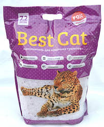 Силікагелевий наповнювач Best Cat Purple (Бест Кет Фіолетовий), 7,2л.