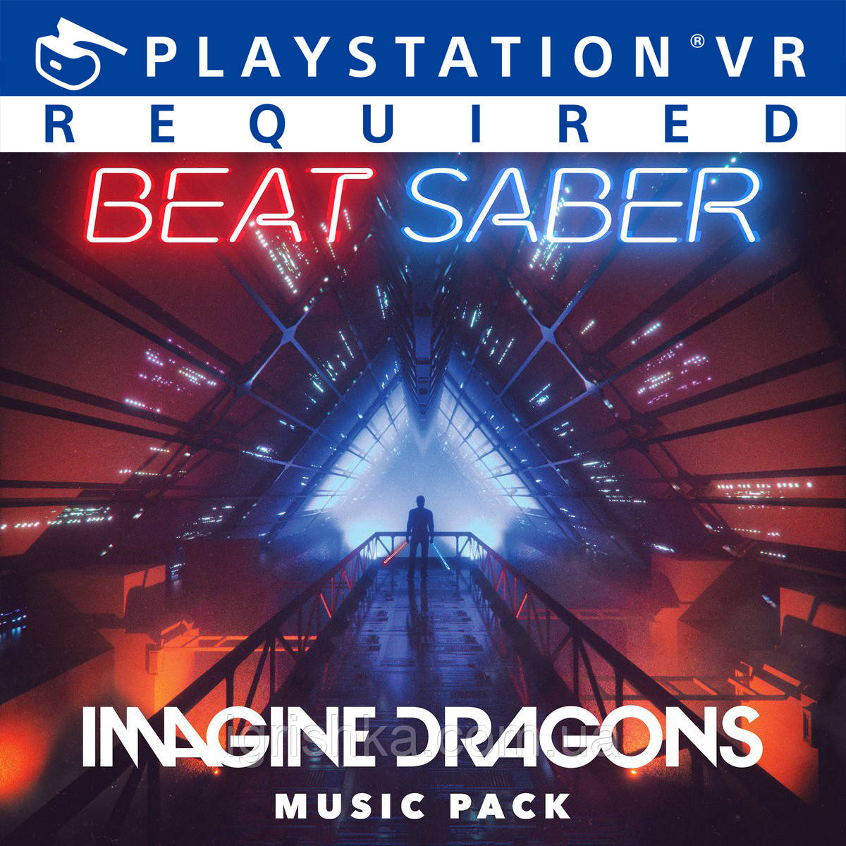Beat Saber + Imagine Dragons Music Pack Ps4 (Цифровий аккаунт для PlayStation 4) П3, фото 1
