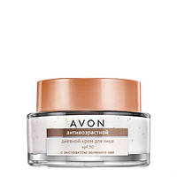 Антивозрастной дневной крем для лица SPF 30 (50мл) nutraeffects AVON