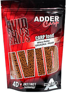Пеллетс Adder Carp AC Mikro Pellet 2 мм, Груша