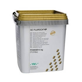 Фуджирок  гіпс четвертого класу Джі Сі 4 кг жовтій