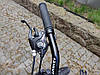 ✅ Гірський Велосипед Azimut Energy 29 GD (21 рама) ЧОРНО-СИНІЙ з Шимано перемикачами і перекидками, фото 6