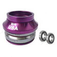 Рульова Kench KH-HS-01 фіолетова KH-HS-01-PUR