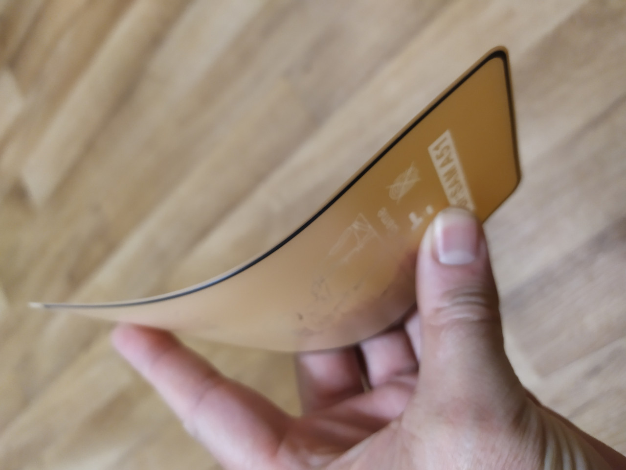 Захисне скло Ceramics MATTE Samsung A10s 2019 / A107 (чорний)