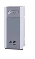 Підлоговий газовий котел Маяк АОГВ-8 КС (SIT-Італія) автомат, димар, одноконтурний