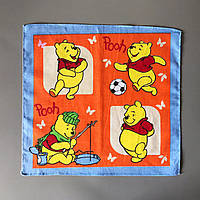 Дитячий носовичок "Вінні-Пух" (батист) 10 шт.