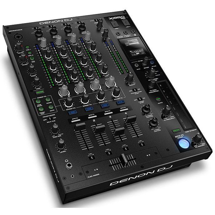 DJ мікшер Denon DJ Prime X1850