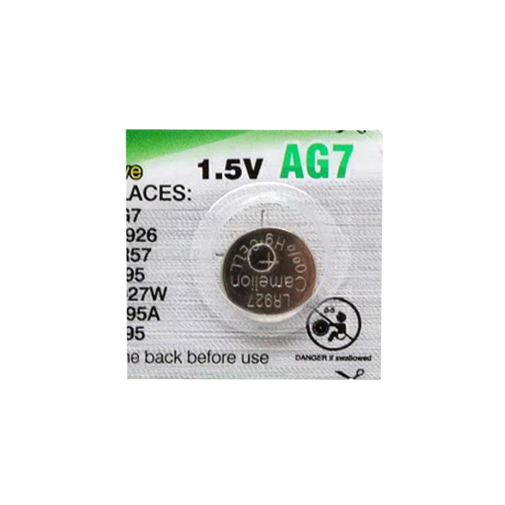Часова батарейка LR 926 / 195 / AG7 Camelion Alkaline (1 шт.)