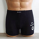 Чоловічі труси боксери бамбук М'яч Польща Сексуальна чоловіча білизна, фото 5