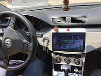 Магнитола Volkswagen Passat B6 2006-2011 с Android (М-ФПБ6-10)