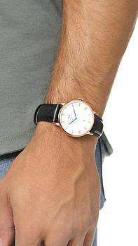 Чоловічі наручні годинники В стилі Daniel Wellington