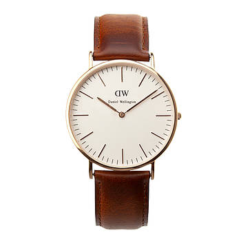 Жіночі наручні годинники В стилі Daniel Wellington