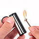 Вічна сірка кресало — запалювання можна завжди та скрізь Matchstick Fire Starter, фото 2