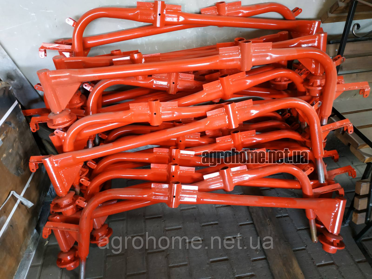 Каниба (балка) сінограбарки "Сонечко" (мала, середня, велика), фото 1