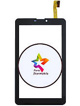 Оригінальний сенсор для планшета Nomi C07001 (104*184), чорний (p/n: YJ178FPC-V0,YTG-C70059-F1))