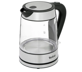 Чайник Glass Kettle LEK-1403 Electric Kettle Glass 1.7 L. 2200W, фото 2