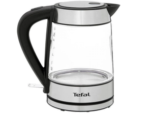Чайник Glass Kettle LEK-1403 Electric Kettle Glass 1.7 L. 2200W, фото 2