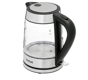Чайник Glass Kettle LEK-1403 Electric Kettle Glass 1.7 L. 2200W, фото 2