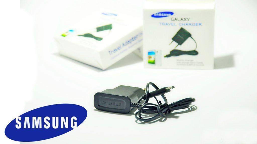 Зарядний пристрій - SAMSUNG -