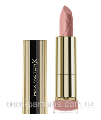Помада для губ зволожуюча Max Factor Colour Elixir Moisture Lipstick