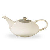 Чайник для заварювання Fissman Sweet Dream 575 мл Кремовий (9356)